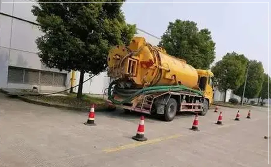 工农区高压清洗